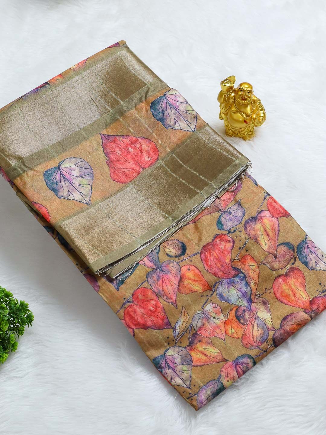 Latest Handloom Digital Printed Soft Silk Sarees Latest Collection | I'm Bella's Boutique